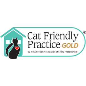 Cat Friendly Practice Logo