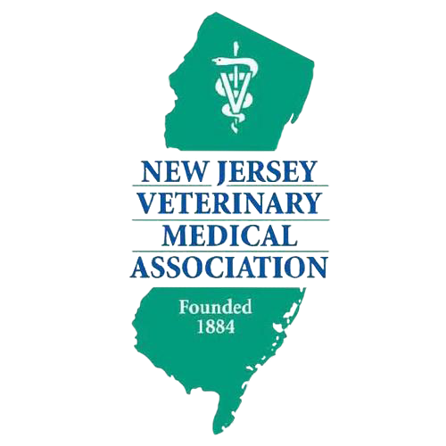 New Jersey Veterinary Association logo